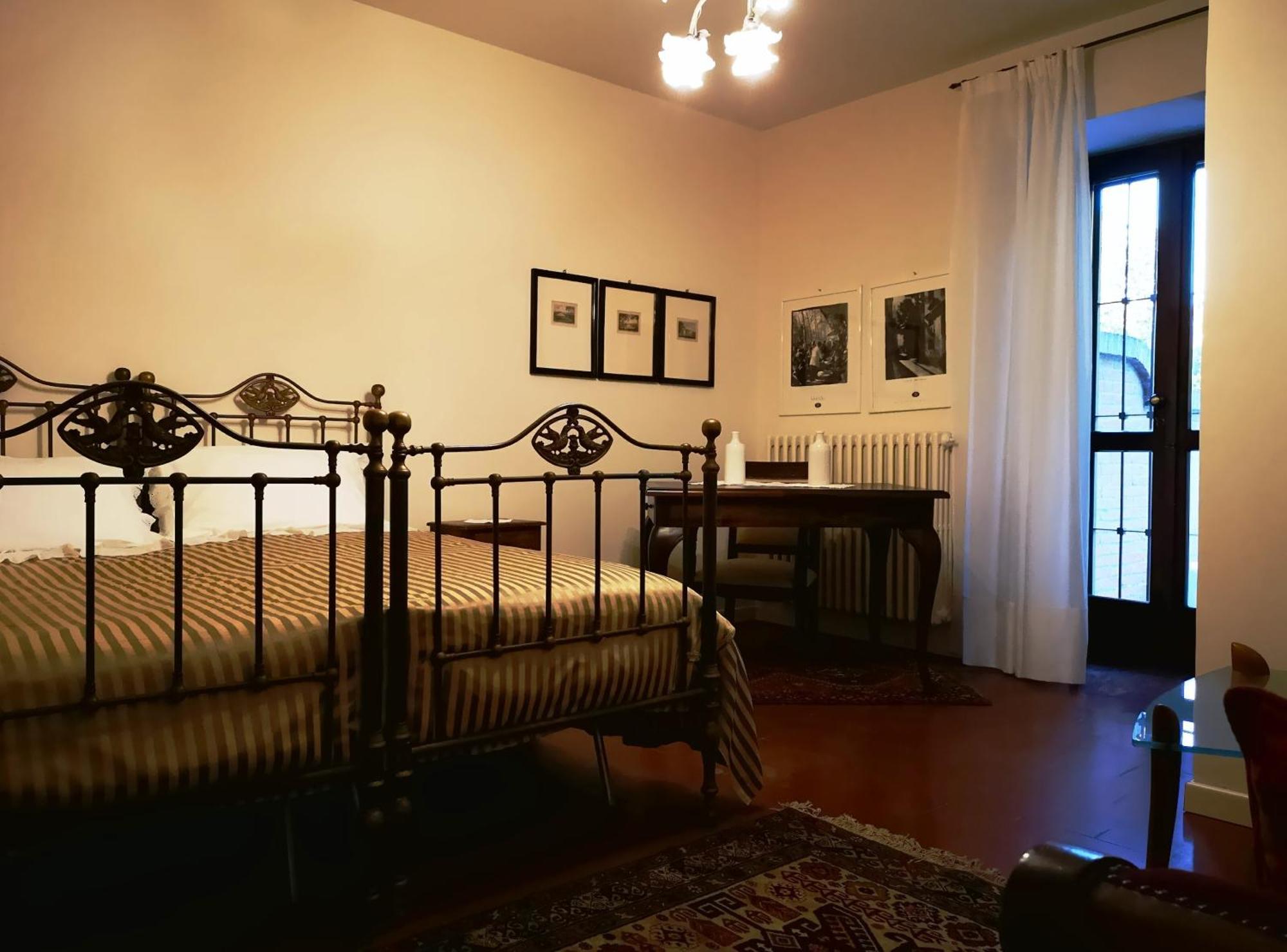 Casa Del Canta * Borgomale