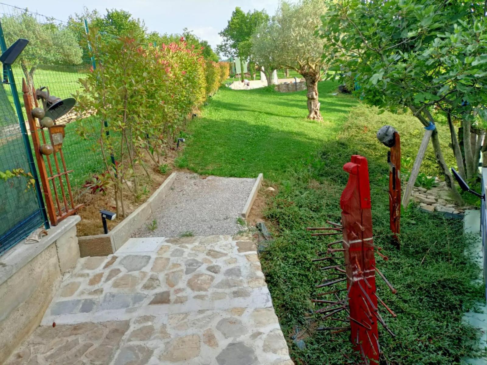 Casa Del Canta * Borgomale