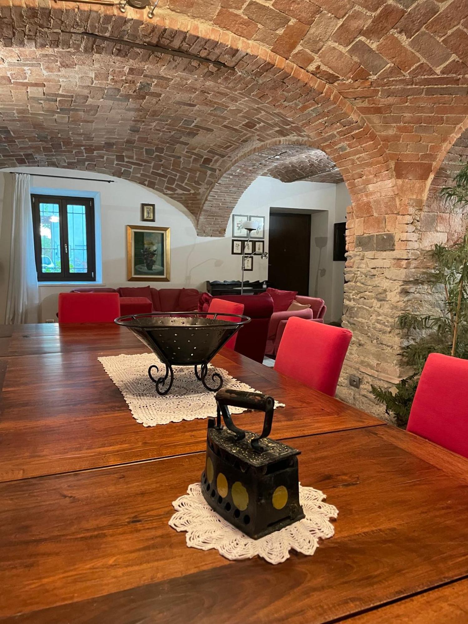 Casa Del Canta Holiday home