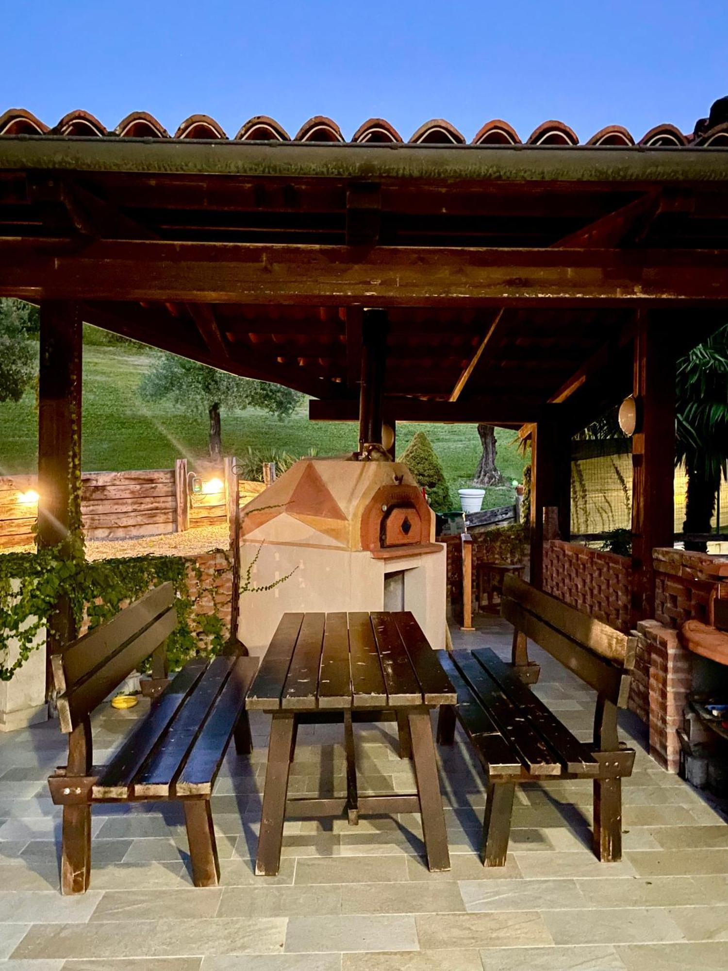 Casa Del Canta Borgomale